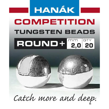 Hanak Round Slotted Tungsten