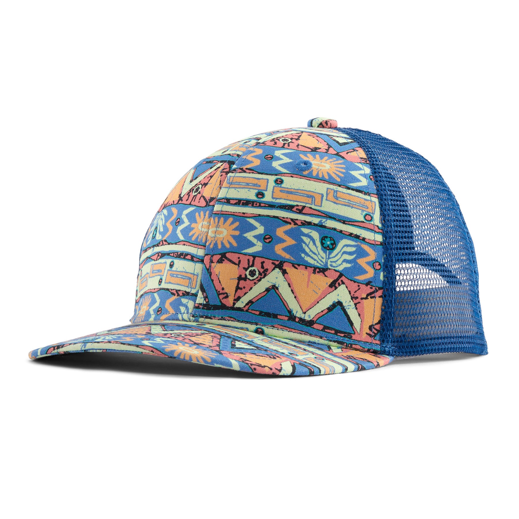 Costa Del Mar brand Fishing Hat - Adjustable Mesh backing